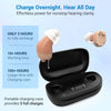 Minura – Discreet rechargeable hearing aids for seniors - Claritytone
