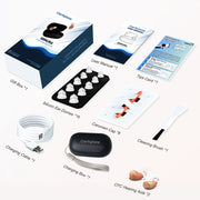 Minura – Discreet rechargeable hearing aids for seniors - Claritytone