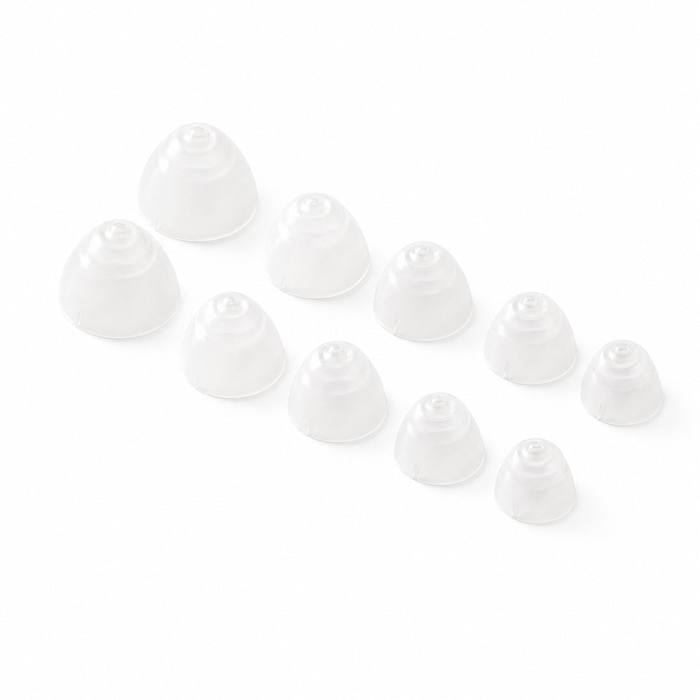 Ear domes for Minura serie