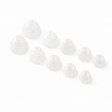 Ear domes for Minura serie