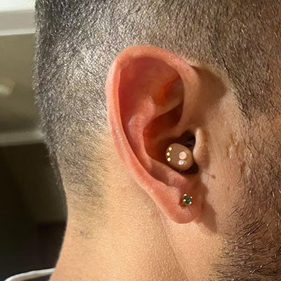 invisible hearing aids - claritytone